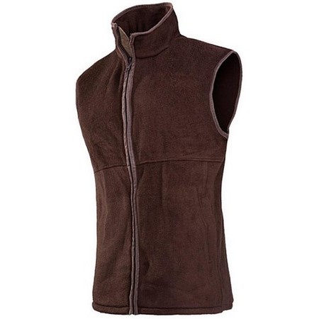 Vest Dames Baleno Sally - Kastanjebruin