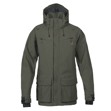 VEST HEREN - SWEDTEAM GROEN SWEDTEAM TITAN LONG - SWEDTEAM VERT