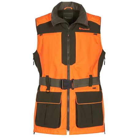 Vest Mannen Pinewood Furudal Doghandler - Orange/Vert
