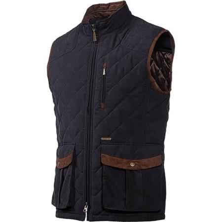 Vest Zonder Mouwen Man Baleno Thames - Bleu Marine