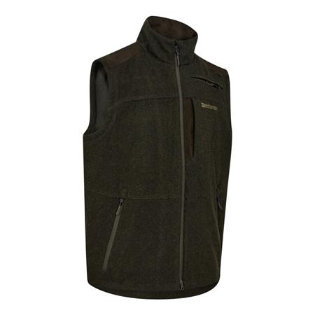 Vest Zonder Mouwen Man Deerhunter Tatra - Loden Wood