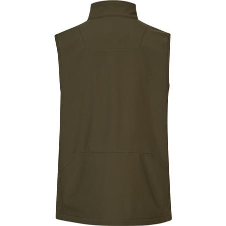 VEST ZONDER MOUWEN MAN SEELAND CHASER AERO - PINE GREEN