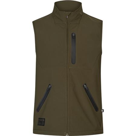 Vest Zonder Mouwen Man Seeland Chaser Aero - Pine Green