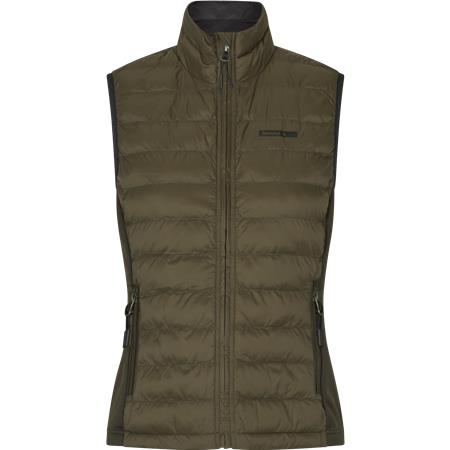 Vest Zonder Mouwen Man Seeland Therma - Light Pine