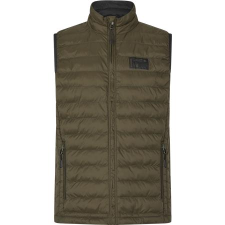 Vest Zonder Mouwen Voor Mannen Seeland Fahrenheit - Light Pine