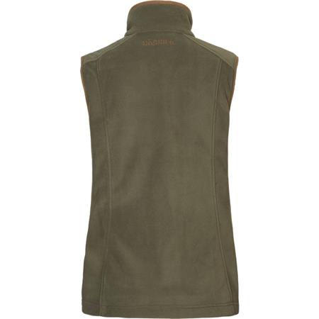 VEST ZONDER MOUWEN VOOR VROUWEN HARKILA SANDHEM 200 - GRAPE LEAF