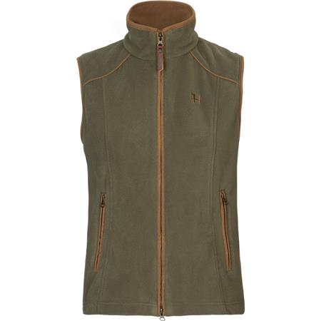 Vest Zonder Mouwen Voor Vrouwen Harkila Sandhem 200 - Grape Leaf