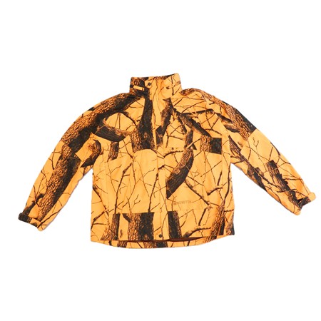 Veste Beretta Lite Shell Camo Ap Blaze Orange - Gu972