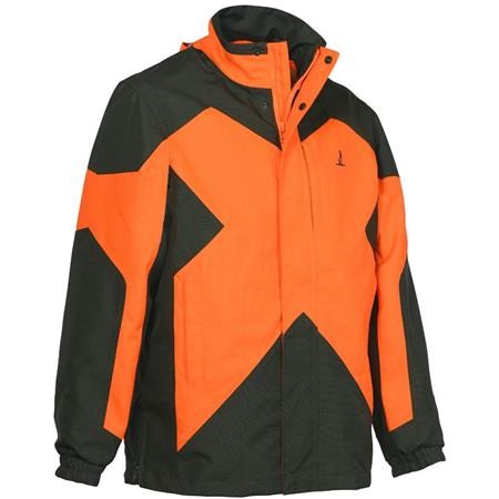 Veste De Batida Homme Percussion Predator R2 - Laranja