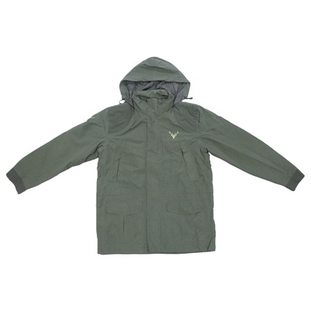 Veste De Chasse Imperméable North Company Taille L - Veste De Chasse Noth Compagny Taille L