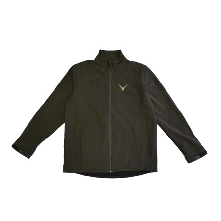 Veste  De Chasse Softshell Marron North Company - Taille L