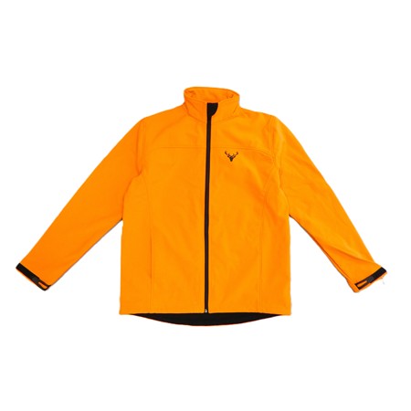 Veste  De Chasse Softshell Orange North Company - Taille L