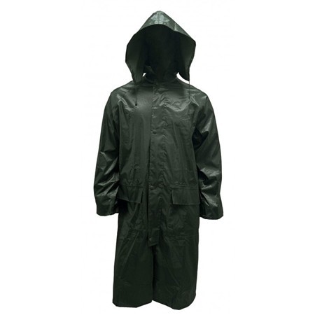 Veste De Pluie Treeland Premier Prix T413 - Vert