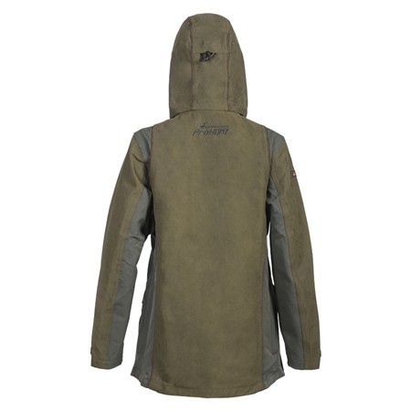 VESTE DE TRAQUE FEMME PROHUNT FALCON - KAKI