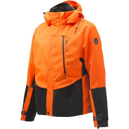 Veste De Traque Homme Beretta Armour Charging Jacket - Orange