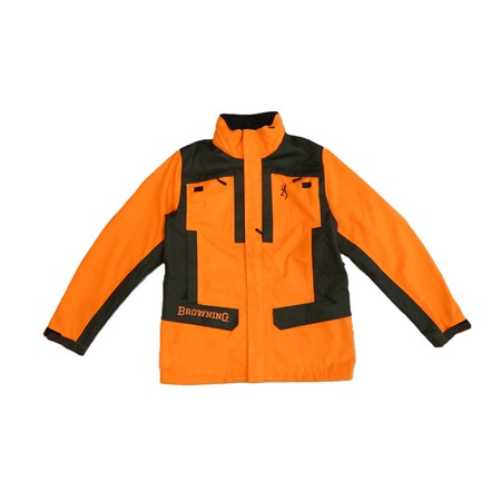 Veste De Traque Homme Browning Tracker Pro - Blaze - M