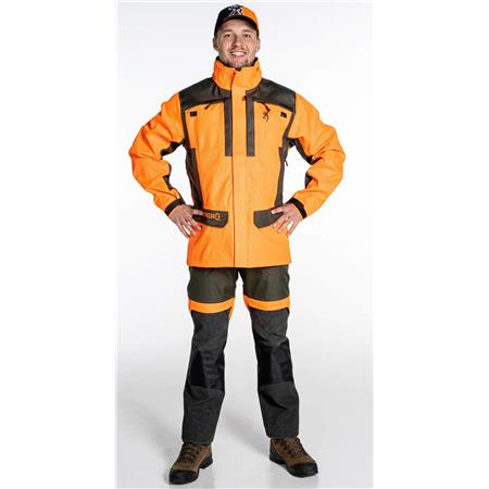 VESTE DE TRAQUE HOMME BROWNING TRACKER PRO - BLAZE