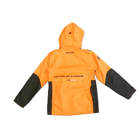 VESTE DE TRAQUE HOMME SOMLYS 456 MADE IN TRAQUE - ORANGE - S OCCASION