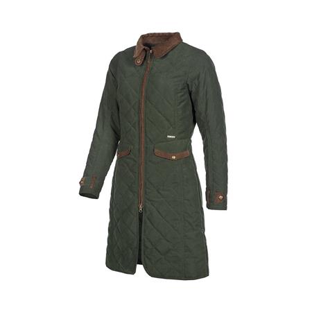 VESTE FEMME BALENO AUDREY - VERT FONCÉ