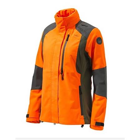 Veste Femme Beretta Extrelle Active Evo Jacket W - Orange