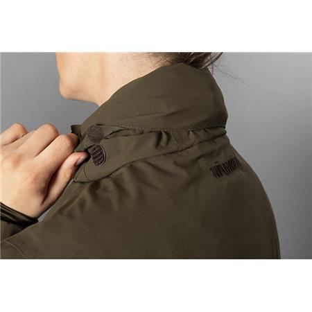 VESTE FEMME HARKILA ORTON TECH HWS - VERT