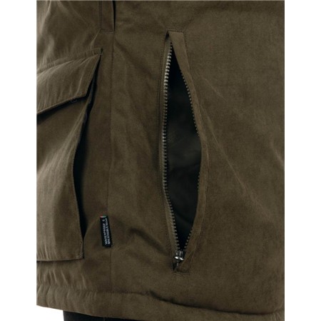 VESTE FEMME HART TAUNUS 3R-J - VERT