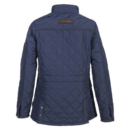 VESTE FEMME PERCUSSION EDIMBOURG - MARINE