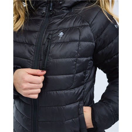 VESTE FEMME PINEWOOD ABISKO INSULATION - NOIR