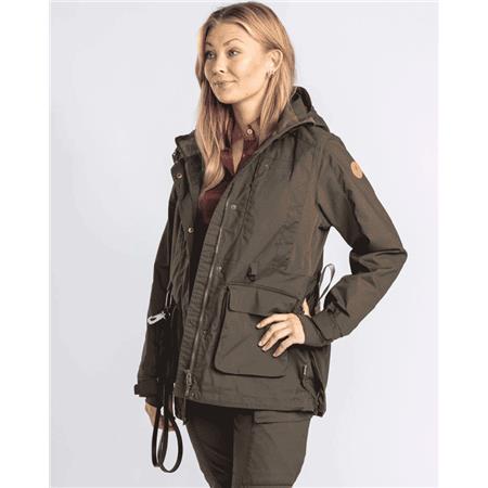 VESTE FEMME PINEWOOD DOG SPORTS EXPERT W - VERT