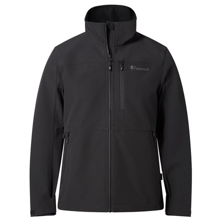 Veste Femme Pinewood Dog Sports Hybrid Stretch Jacket - Noir