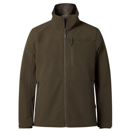 Veste Femme Pinewood Dog Sports Hybrid Stretch Jacket - Olive