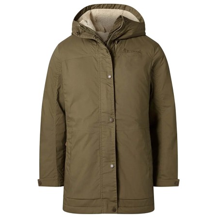 Veste Femme Pinewood Finnveden Winter - H.Olive