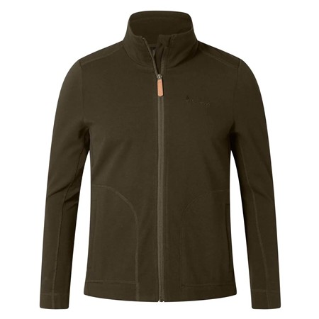 Veste Femme Pinewood Finnveden Wool - Moss Green