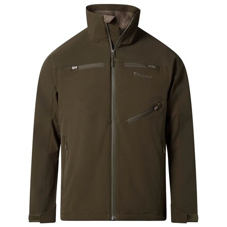Veste Femme Pinewood Furudal Hybrid Stretch - Moss Green