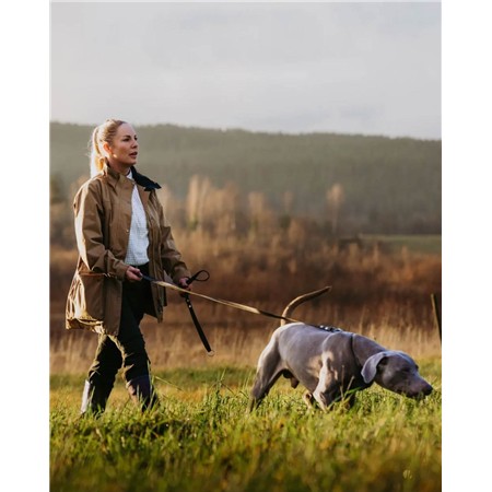 VESTE FEMME PINEWOOD NYDALA CLASSIC 2L - D.SANDSTONE