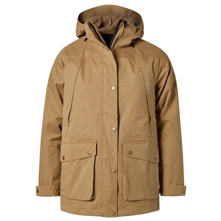 Veste Femme Pinewood Nydala Classic 2L - D.Sandstone
