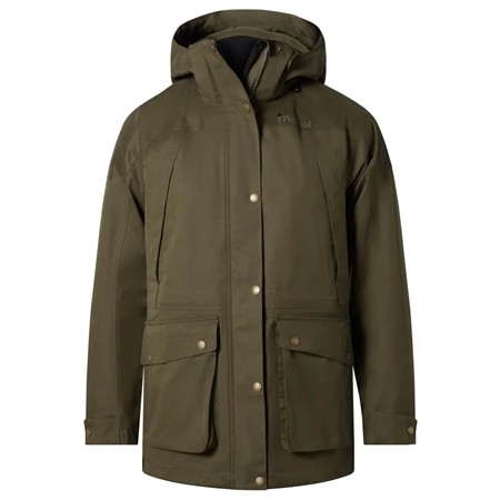 Veste Femme Pinewood Nydala Classic 2L - Moss Green