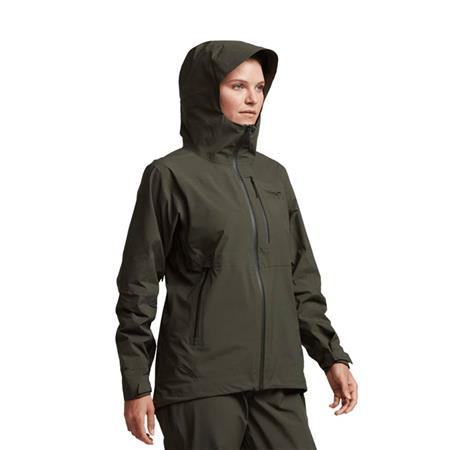 VESTE FEMME SITKA DEW POINT - DEEP LICHEN