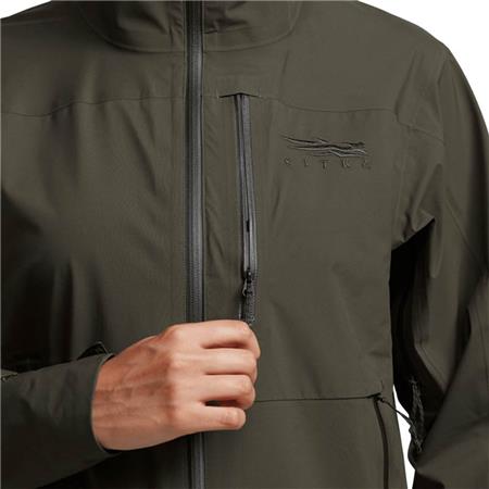 VESTE FEMME SITKA DEW POINT - DEEP LICHEN