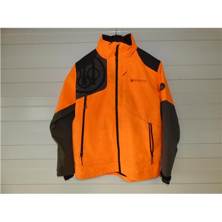 Veste Homme Beretta Alpine Active Jacket - Camou Orange - Xl