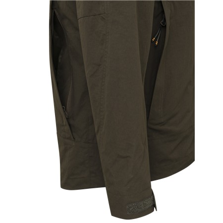 VESTE HOMME BERETTA BALCAN WR - BROWN BARK