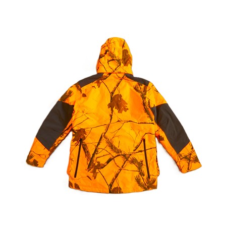 VESTE HOMME BERETTA INSULATED STATIC EVO JACKET - ORANGE CAMO - M OCCASION