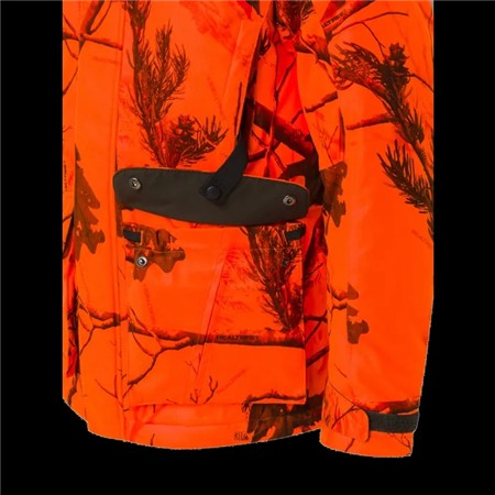 VESTE HOMME BERETTA MULL INSULATED - CAMO ORANGE
