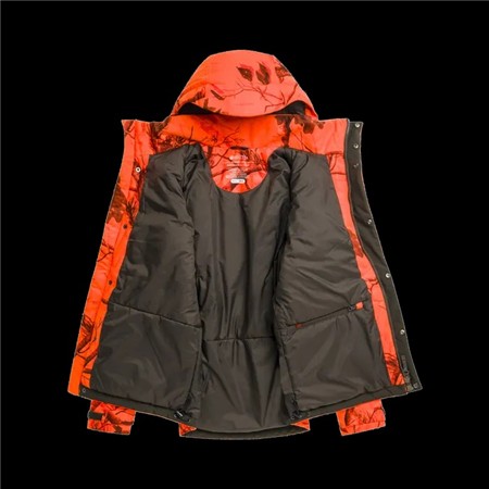 VESTE HOMME BERETTA MULL INSULATED - CAMO ORANGE