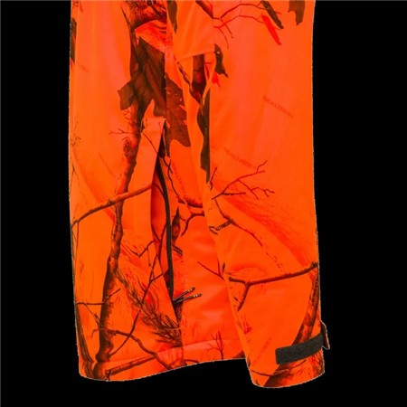VESTE HOMME BERETTA MULL INSULATED - CAMO ORANGE