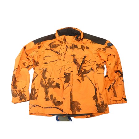 Veste Homme Beretta Tosark Jacket - Realtree/Camo Orange - Xl