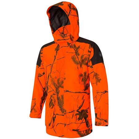 Veste Homme Beretta Tri-Active Evo Jacket - Camo Orange