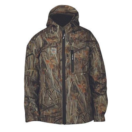 VESTE HOMME BIGBILL CASUALCAMO - QUENOUILLE