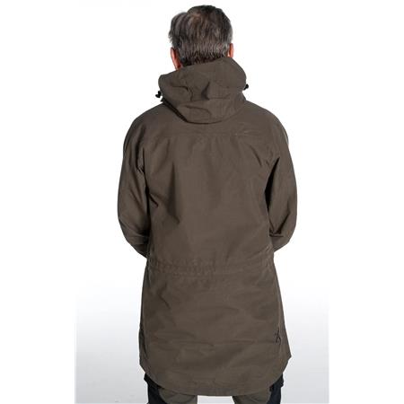 VESTE HOMME BROWNING SMOCK ULTIMATE PRO - MARRON