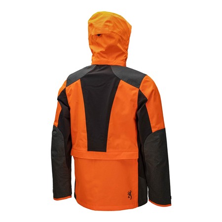 VESTE HOMME BROWNING TRACKER PRO - ORANGE BLAZE